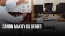 Canon Multifunktionsdrucker MAXIFY GX7050