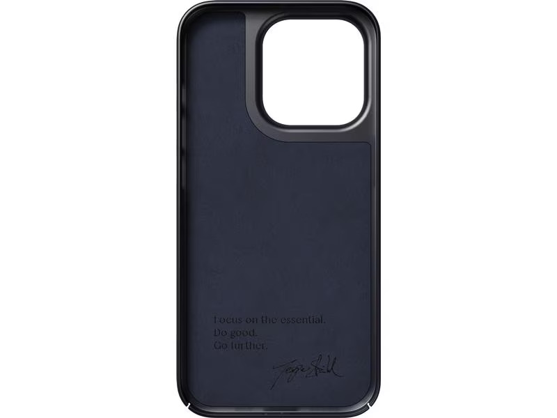 Nudient Back Cover Thin Case MagSafe iPhone 14 Pro