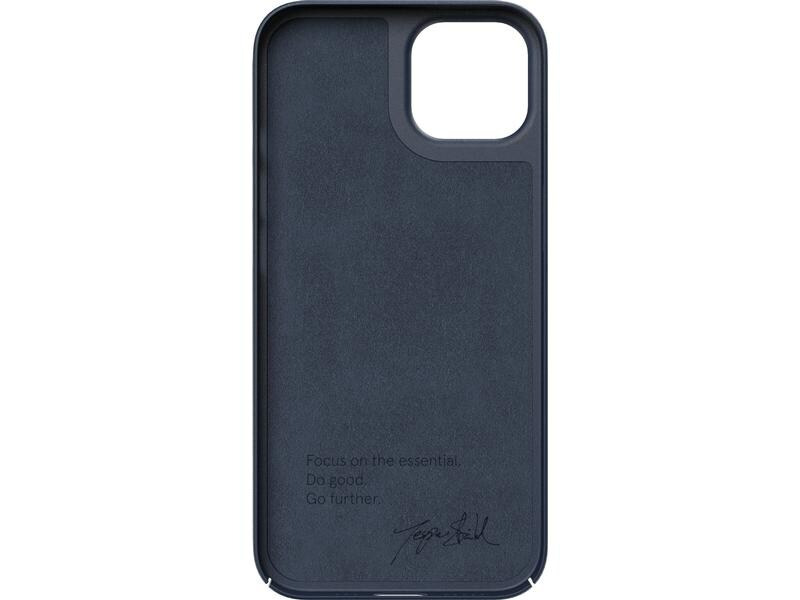 Nudient Back Cover Thin Case MagSafe iPhone 13