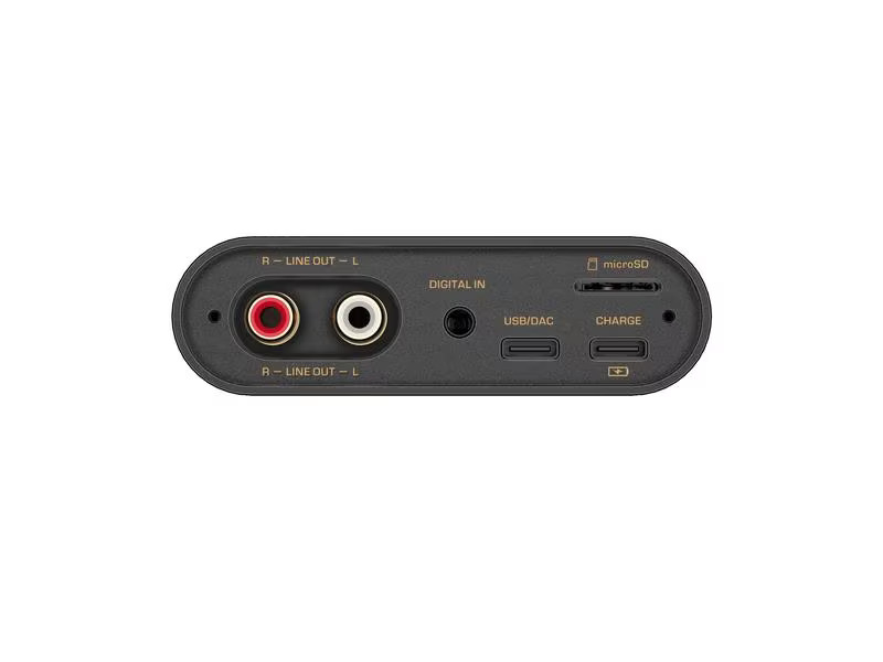 Shanling Kopfhörerverstärker &amp; USB-DAC H7