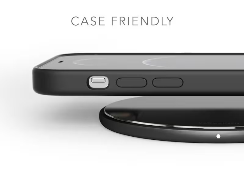 Vonmählen Wireless Charger Aura Black