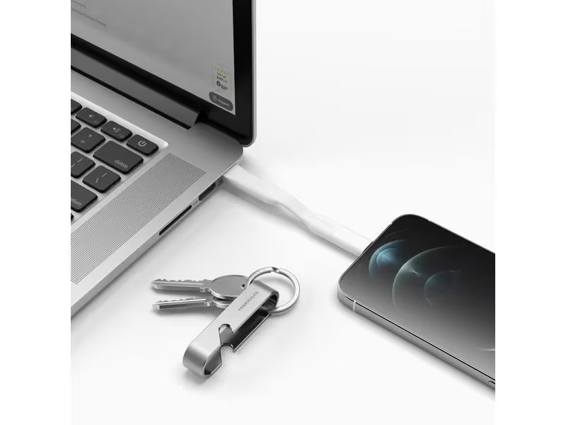 Vonmählen USB-Kabel High Six Silver