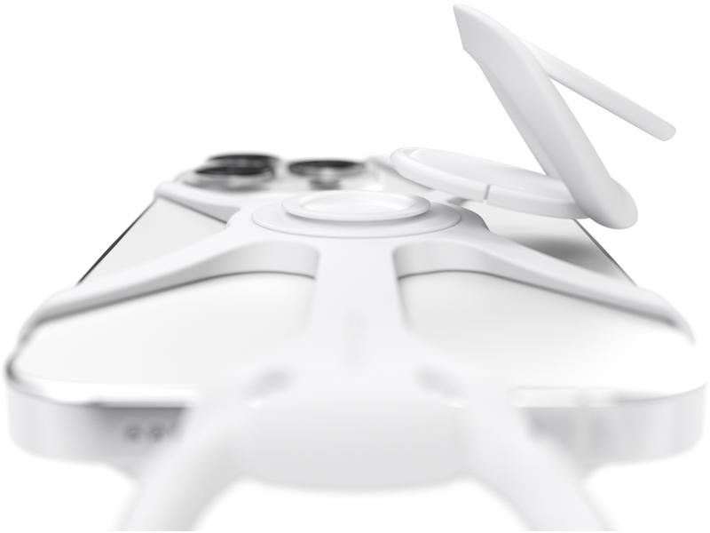 Vonmählen Halterung Infinity Plus White