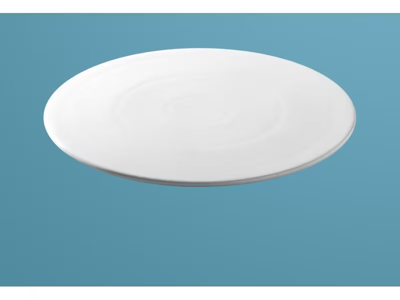 coox Tortenplatte Weiss
