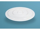 coox Tortenplatte Weiss
