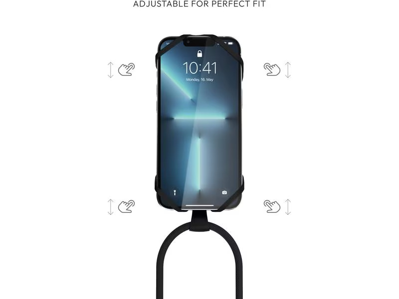 Vonmählen Halterung Infinity Plus Black