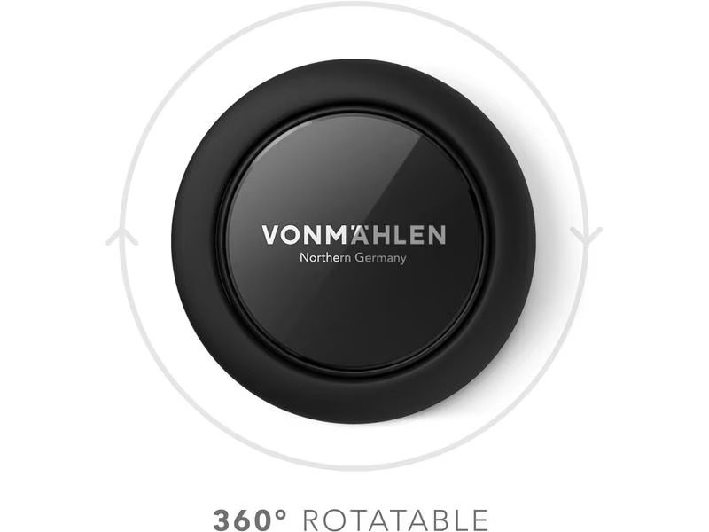 Vonmählen Halterung Backflip Pure Black