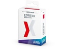 Ultimate Guard Kartenhülle Cortex Sleeves Standardgrösse Rot 100