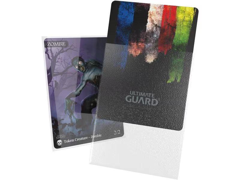 Ultimate Guard Kartenhülle Cortex Sleeves Standard Transparent 100
