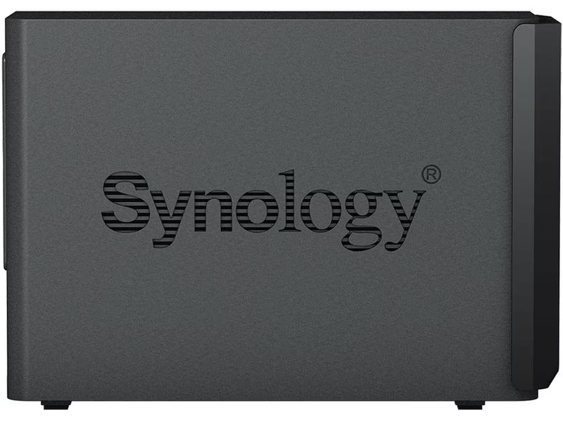 Synology NAS DiskStation DS223, 2-bay WD Red Plus 8 TB