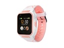 MyKi Smartwatch 4 Weiss/Pink