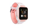 MyKi Smartwatch 4 Weiss/Pink