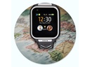 MyKi Smartwatch 4 Weiss/Pink
