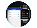 MyKi Smartwatch 4 Weiss/Pink