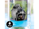 MyKi Smartwatch 4 Weiss/Pink