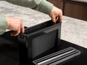 Electrolux Induktionskochfeld mit Abzug DMGL8362AO Rahmenlos