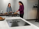 Electrolux Induktionskochfeld mit Abzug DMSL8340AO Rahmenlos