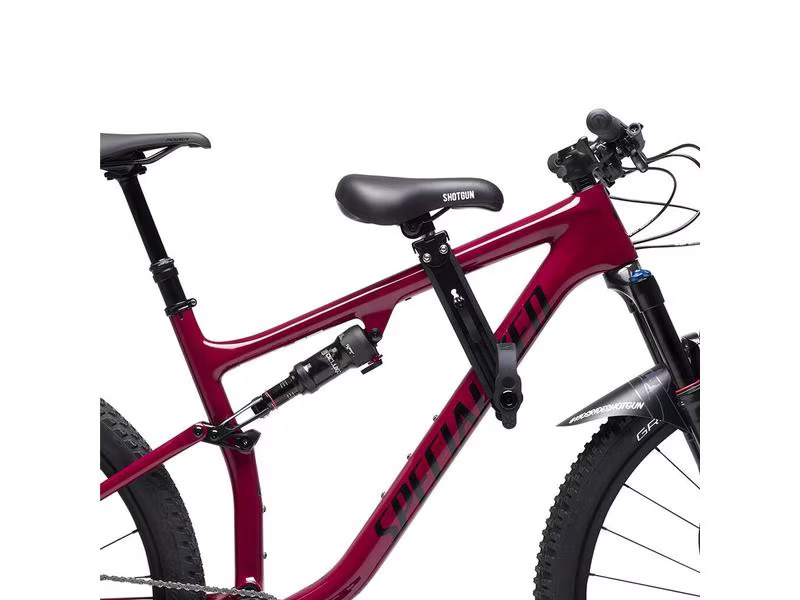KRS Fahrradkindersitz Shotgun