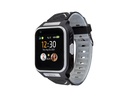 MyKi Smartwatch 4 Schwarz/Grau
