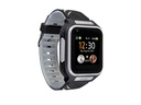 MyKi Smartwatch 4 Schwarz/Grau