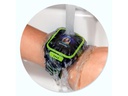 MyKi Smartwatch 4 Schwarz/Grau