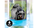 MyKi Smartwatch 4 Schwarz/Grau
