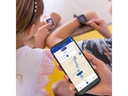 MyKi Smartwatch 4 Schwarz/Grau