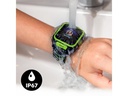 MyKi Smartwatch 4 Schwarz/Grau