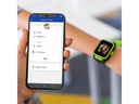 MyKi Smartwatch 4 Schwarz/Grau