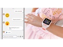 MyKi Smartwatch 4 Schwarz/Grau