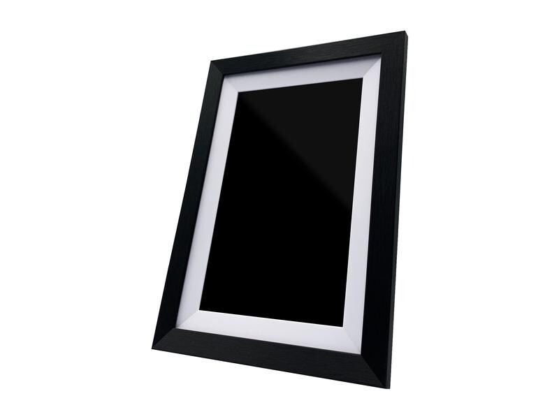 Puluz Digitaler Bilderrahmen Frameo Touch 10.1  Schwarz; Weiss