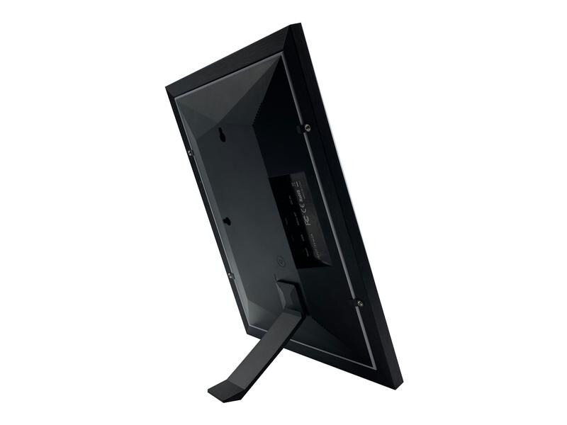Puluz Digitaler Bilderrahmen Frameo Touch 10.1  Schwarz; Weiss