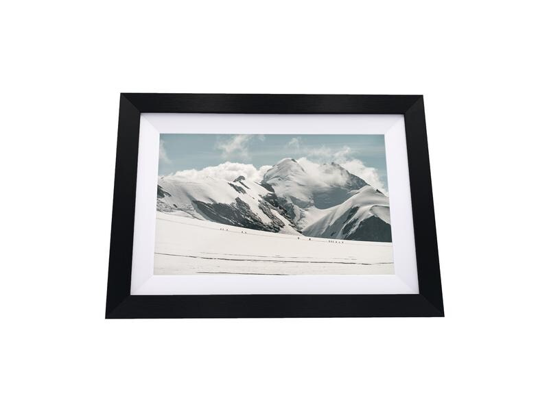 Puluz Digitaler Bilderrahmen Frameo Touch 10.1  Schwarz; Weiss