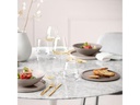 Villeroy &amp; Boch Speise-Service Iconic La Boule 7 Stück, Beige