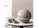 Villeroy &amp; Boch Speise-Service Iconic La Boule 7 Stück, Beige
