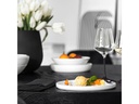 Villeroy &amp; Boch Speise-Service Iconic La Boule 7 Stück, Weiss
