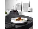 Villeroy &amp; Boch Speise-Service Iconic La Boule 7 Stück, Schwarz/Weiss