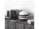 Villeroy &amp; Boch Speise-Service Iconic La Boule 7 Stück, Schwarz/Weiss