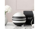Villeroy &amp; Boch Speise-Service Iconic La Boule 7 Stück, Schwarz/Weiss