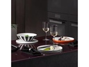 Villeroy &amp; Boch Speise-Service Iconic La Boule 7 Stück, Mehrfarbig