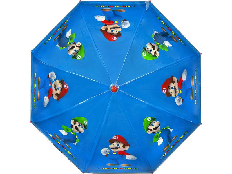Undercover Regenschirm Super Mario