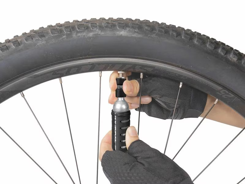 Topeak CO2 Schutzhülle für 25 g Kartusche