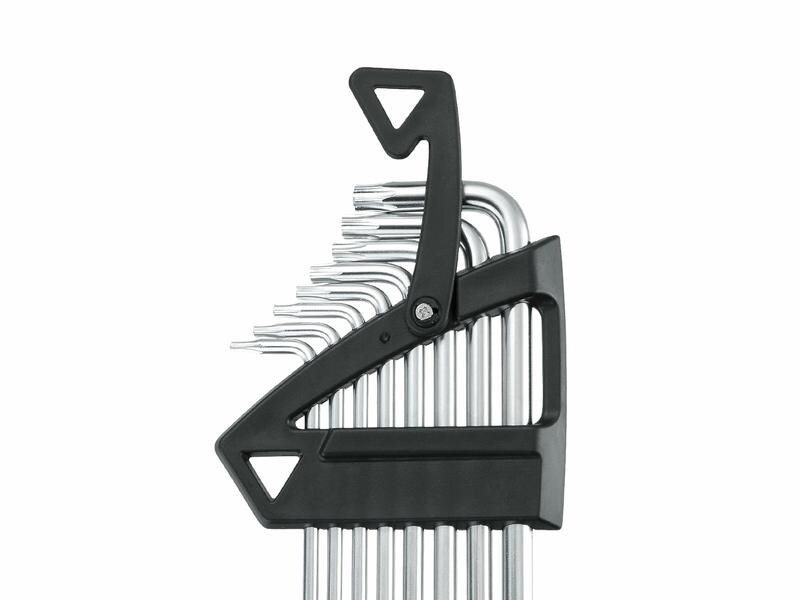 Topeak 8-Teiliges Torx-Set
