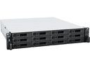 Synology NAS RackStation RS2423RP+, 12-bay