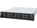 Synology NAS RackStation RS2423RP+, 12-bay