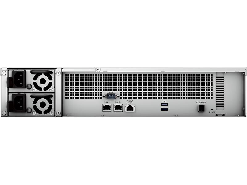 Synology NAS RackStation RS2423RP+, 12-bay