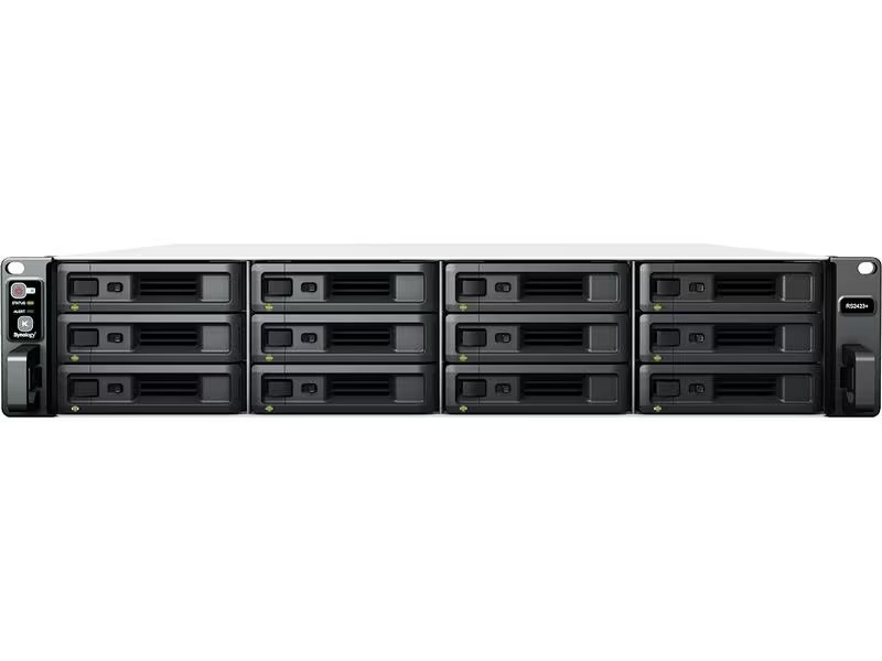 Synology NAS RackStation RS2423+, 12-bay