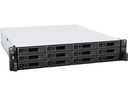 Synology NAS RackStation RS2423+, 12-bay