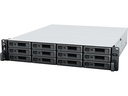 Synology NAS RackStation RS2423+, 12-bay