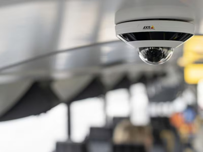 Axis Sensor-Modul F4105-LRE Dome Sensor 1 Stück